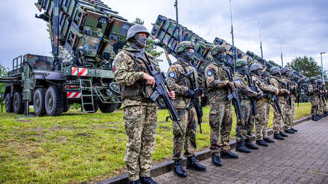 Alto cargo de las FF.AA. de Ucrania: Kiev no solo carece de los Patriot