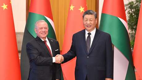 China y un país de Oriente Medio emiten un mensaje sobre el conflicto iraní: ¿qué dice?