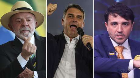 Las apuestas geopolíticas de los candidatos en Brasil