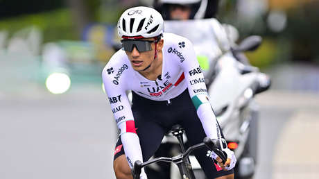 El primer latinoamericano campeón del Tour de Alemania