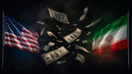 "Fuera del sistema del dólar": la amenaza de EE.UU. contra los que quieren cooperar con Irán