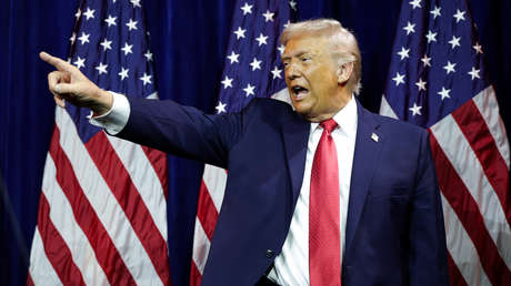 "Que me bese el culo": Fuerte agarrón entre jefe provincial canadiense y Trump en plena guerra comercial