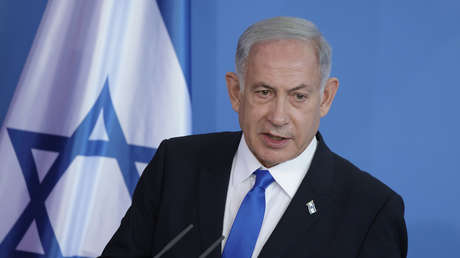 Netanyahu afirma que Irán intentó asesinar a uno de sus hijos