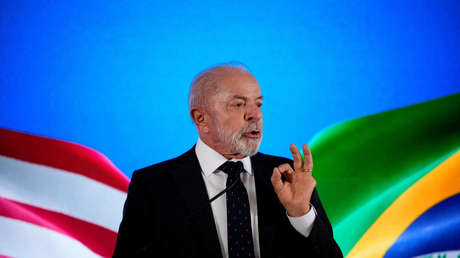 Dialogar sin renunciar a la soberanía: Lula marca el rumbo de las relaciones con EE.UU.