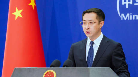 La tajante advertencia de China frente a la "mayor ofensiva financiera" de EE.UU. contra Irán