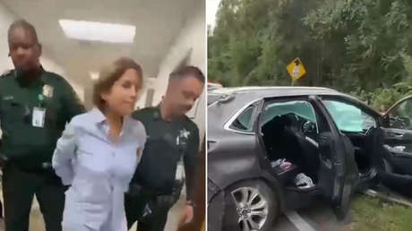 ICE detiene en el hospital a madre e hija tras grave accidente de tránsito (VIDEOS)