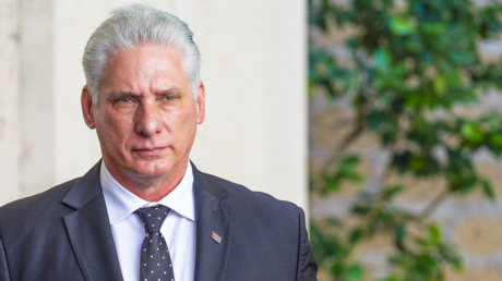 Díaz-Canel: "Si somos tan 'incapaces', ¿por qué nos bloquean?"