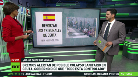 Sánchez aborda la situación en Ceuta en el Consejo de Seguridad tras casi un mes de crisis migratoria