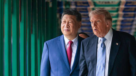 EE.UU. amenaza a los socios de Irán: China ya tiene un plan B