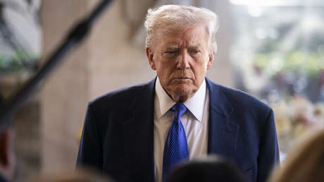 Trump comenta la muerte de Dolly Parton