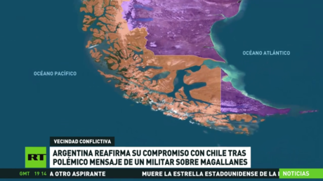 Argentina reafirma su compromiso con Chile tras el polémico mensaje de un militar sobre Magallanes