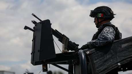 Canadá publica un mapa de riesgo por inseguridad de México (FOTO)