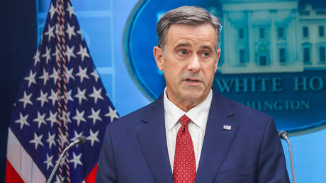 Confirman la visita del jefe de la CIA a Moscú