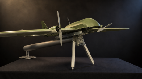 Armeros rusos presentan un dron suicida capaz de destruir edificios y búnkeres