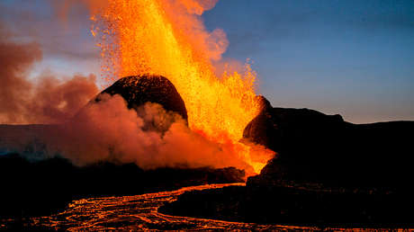 Tesoro oculto podría estar bajo un volcán activo del Caribe