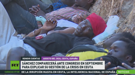 Sánchez comparecerá ante el Congreso en septiembre para explicar su gestión de la crisis en Ceuta