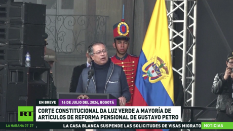 Corte Constitucional de Colombia aprueba la mayoría de los artículos de la reforma pensional de Petro