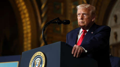 Trump comenta la visita del jefe de la CIA a Moscú