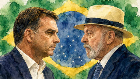 Lula vs. Flávio: qué puede inclinar la balanza en Brasil