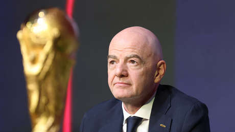 Una potencia histórica europea retira su apoyo a la candidatura de Infantino