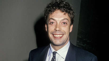 Muere la estrella del cine Tim Curry