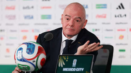 ¿Tregua para Infantino? Reportan que la UEFA retirará su principal amenaza