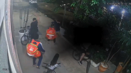 Horror en Brasil: Matan a golpes a un hombre tras confundirlo con un ladrón