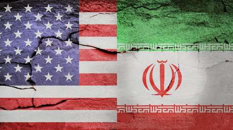 Teherán: "Política de Washington hacia Irán se ha convertido en una auténtica parodia"