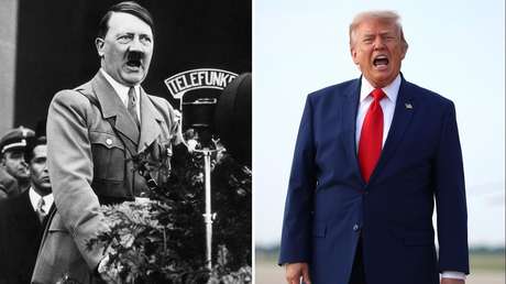 Departamento de Educación de EE.UU. mete la pata al equiparar a Trump con Hitler (sin saberlo)