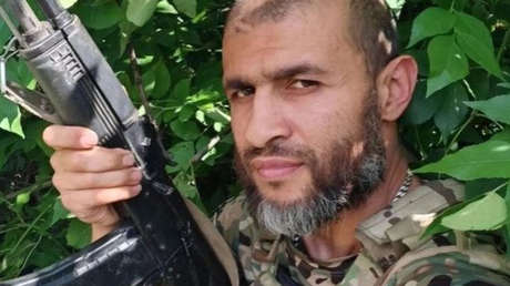Sin un pie y dos días bajo ataques de drones: el soldado ruso que desafió lo imposible