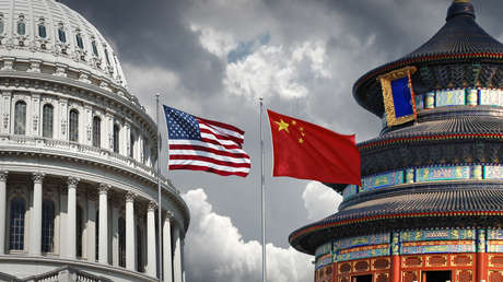 China se pronuncia sobre el futuro de sus relaciones con EE.UU.