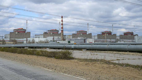Kiev ataca infraestructura de la mayor planta nuclear de Europa