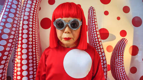 Muere a los 97 años la famosa artista japonesa Yayoi Kusama