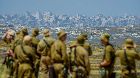 El Ejército israelí admite tener un grave problema