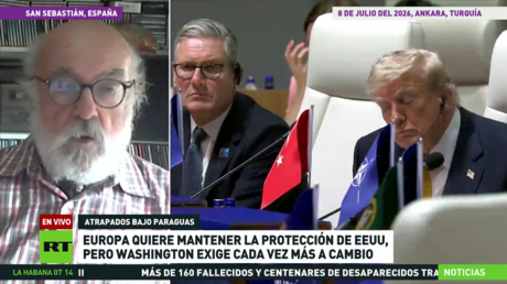 Europa quiere mantener la protección de EE.UU., pero Washington exige cada vez más a cambio
