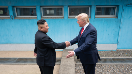 El OIEA avala los esfuerzos de Trump para reunirse con Kim Jong-un
