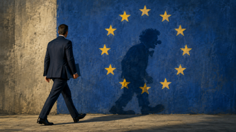 "Idiota útil" con posturas bélicas: Eurodiputado sobre la UE