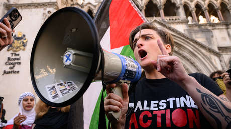 EE.UU. incluye en su lista de terroristas a un grupo propalestino