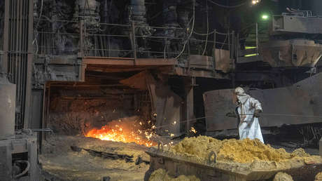 Advierten que Ucrania puede quedarse sin una industria clave