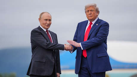 Trump: Putin no va a atacar el territorio de la OTAN