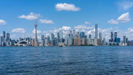 Primer ministro canadiense reacciona al renombramiento del lago Ontario por Trump