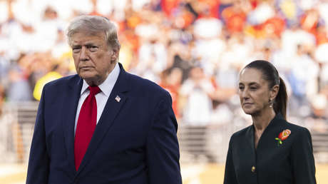 Trump mueve fichas y presiona a Sheinbaum con una exigencia