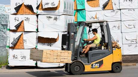¿Qué condición exigió EE.UU. a Canadá sobre China durante las negociaciones comerciales fallidas?