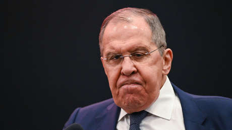 Lavrov explica por qué Rusia confió en Occidente "hasta el final"