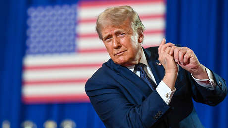 Trump incluye este estratégico lugar entre los "territorios de EE.UU." (FOTO)