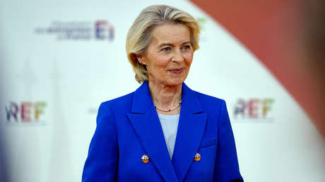 "La gente tiene ahorros, no Europa": Ponen en su lugar a Von der Leyen