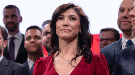 "¡Dejemos de ser los idiotas útiles de Ucrania!", afirma eurodiputada polaca