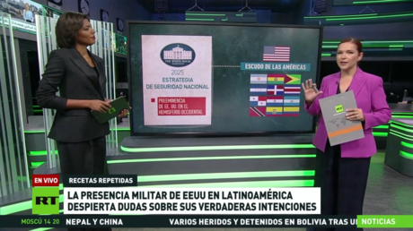 La presencia militar de EE.UU. en Latinoamérica despierta dudas sobre sus verdaderas intenciones