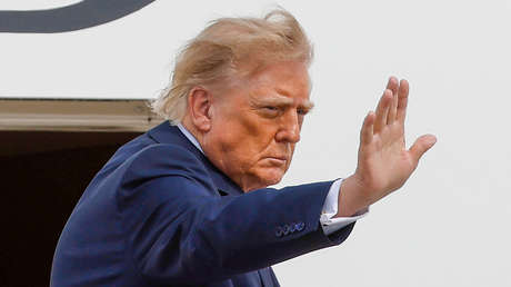 "¡Se acabó el señor amable!": Inquietante publicación de Trump que llega con un tajante mensaje