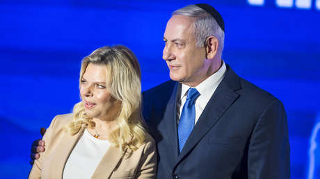 "Marroquí subdesarrollado": Demandan por maltratos a la esposa de Netanyahu